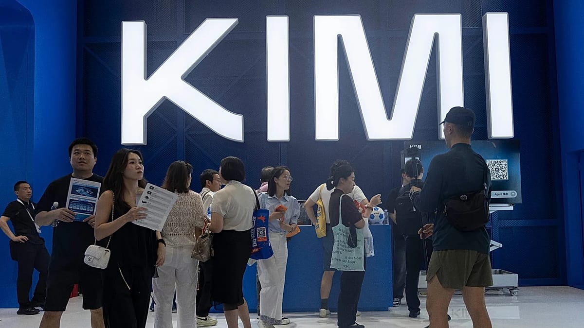 🚀 توقف ثبت‌نام در هوش مصنوعی چینی Kimi K3 به دلیل استقبال بی‌سابقه! 🇨🇳🤖