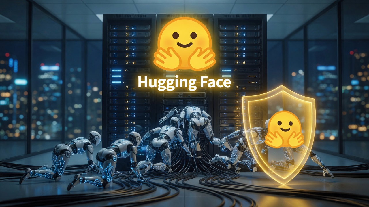 🚨 آیا Hugging Face در معرض حمله ایجنت‌های هوش مصنوعی قرار گرفته است؟