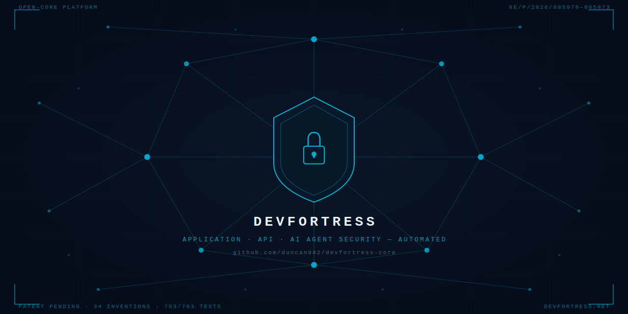 🛡️ تامین امنیت هوش مصنوعی با ابزار DevFortress
