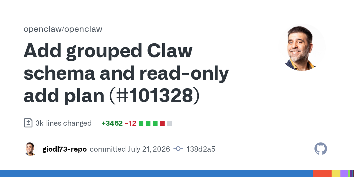 🛠 ارتقای فنی در ابزارهای توسعه هوش مصنوعی: معرفی Claw Schema
