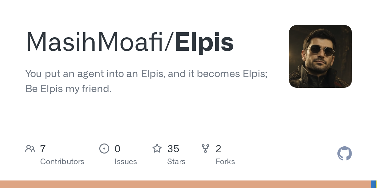 🚀 معرفی ابزار جدید Elpis: مدیریت هوشمند ایجنت‌ها با Rust
