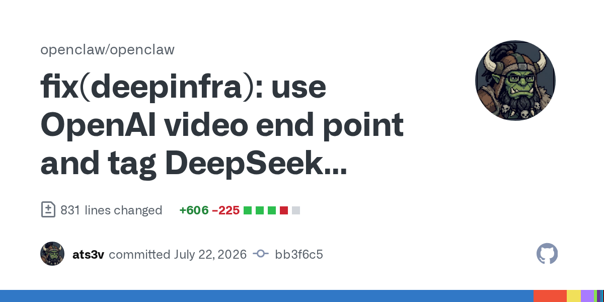🛠 به‌روزرسانی مهم در DeepInfra برای توسعه‌دهندگان! 🚀