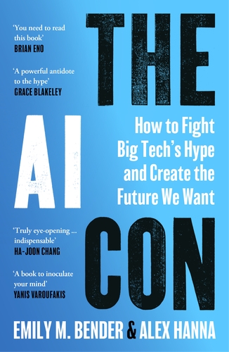 📚 نگاهی متفاوت به دنیای هوش مصنوعی با کتاب «The AI Con»!