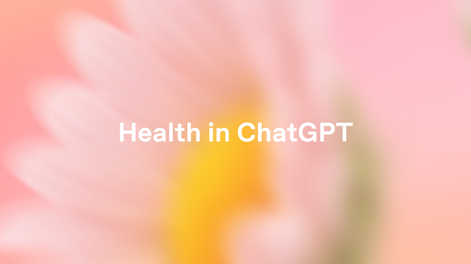 🏥 هوشمندسازی سلامت با ChatGPT!