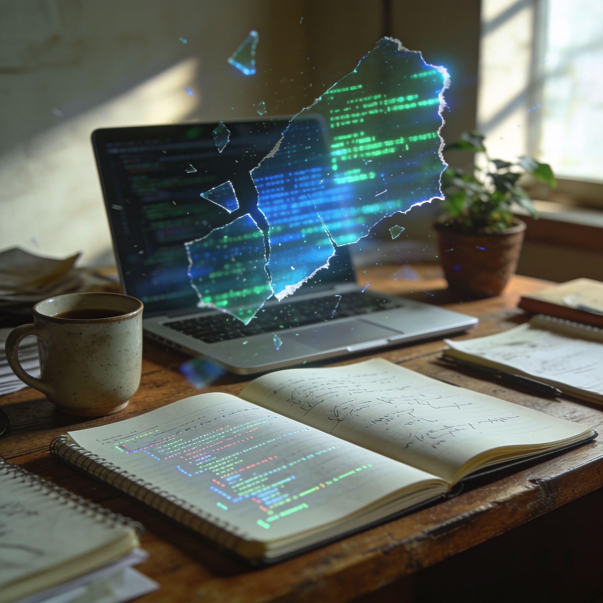 ⚠️ تله «کدنویسی با حس و حال» (Vibe Coding)؛ چرا پروژههای هوش مصنوعی شکست میخورند؟ 🤖💻