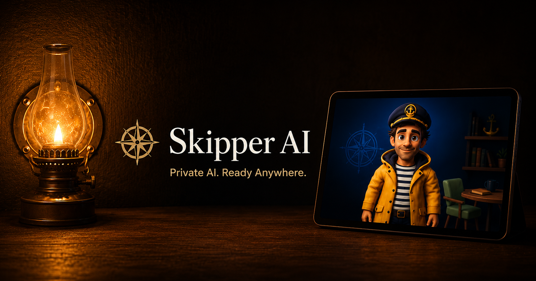 📱 دستیار هوش مصنوعی بدون نیاز به اینترنت؛ معرفی Skipper! 🌍