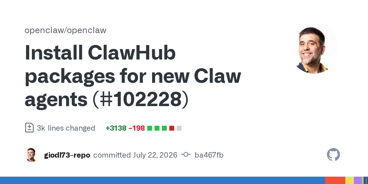 🛠 ارتقای زیرساختی عامل‌های هوش مصنوعی (Claw Agents)