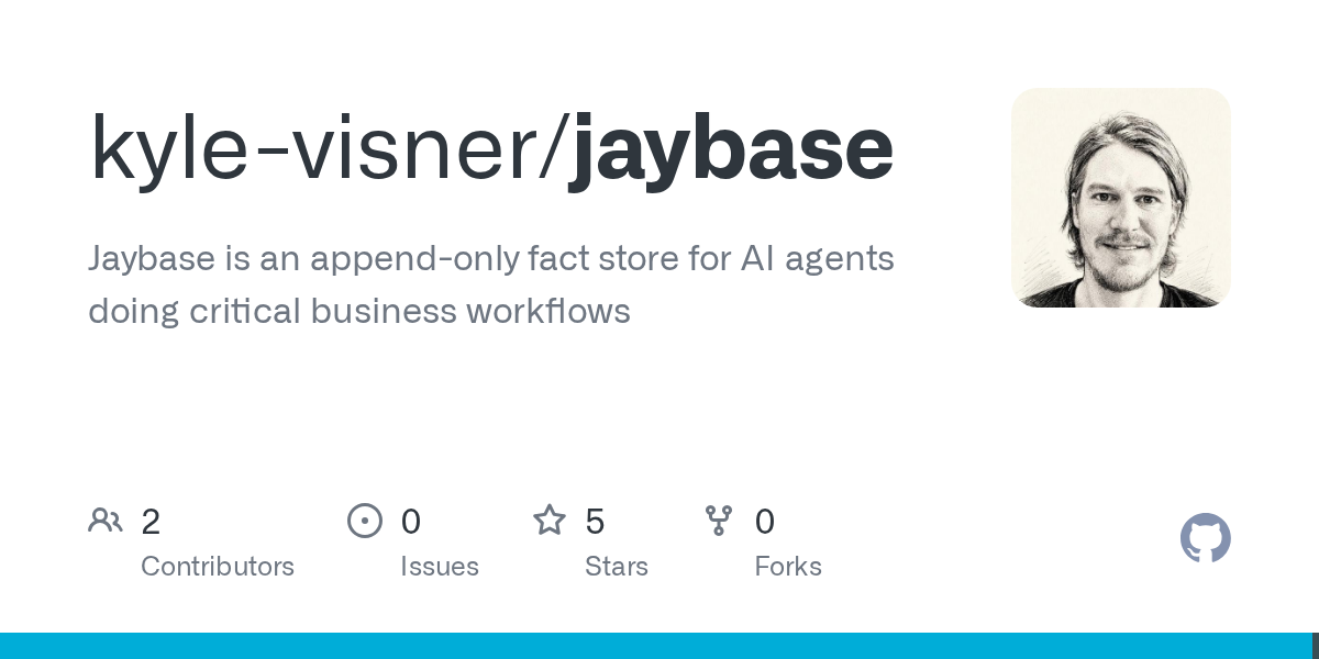 🛡️ ذخیره‌سازیِ امن برای ایجنت‌های هوش مصنوعی: معرفی Jaybase