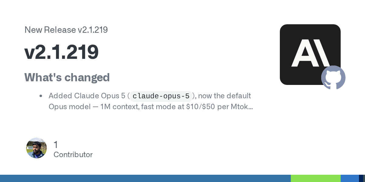 🚀 آپدیت بزرگ برای کاربران Claude؛ مدل Opus 5 از راه رسید! 🤖