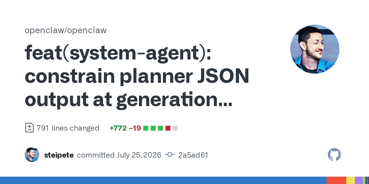 🛠 ارتقای هوشمندانه در سیستمعنتهای هوش مصنوعی: مدیریت دقیقتر خروجیهای JSON