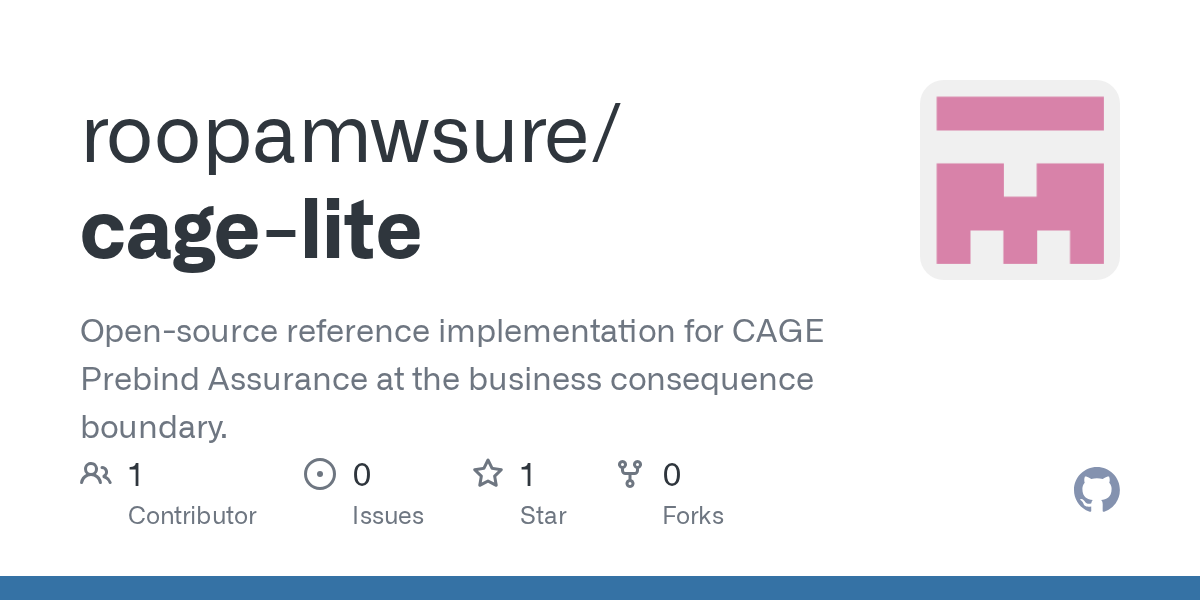 🛡 امنیت در عاملهای هوشمند: معرفی Cage-lite