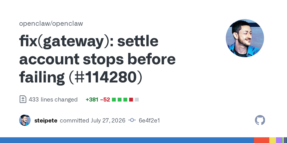 🚀 ارتقای پایداری و بهبود درگاه (Gateway) در سیستم‌های هوش مصنوعی