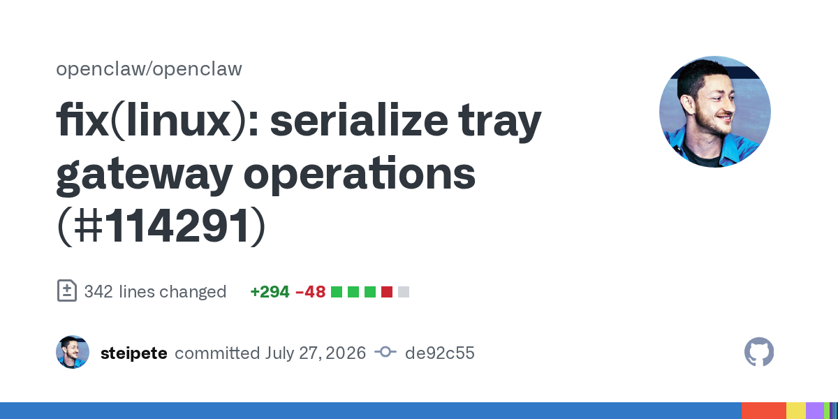 🚀 ارتقای پایداری و مدیریت بهینه درگاه‌ها (Tray Gateway) در سیستم‌های ایجنت‌محور