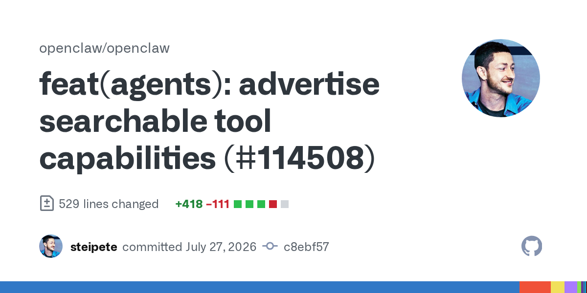 🚀 ارتقای قابلیت‌های ایجنت‌های هوشمند: معرفی قابلیت جستجوی ابزارها 🔍