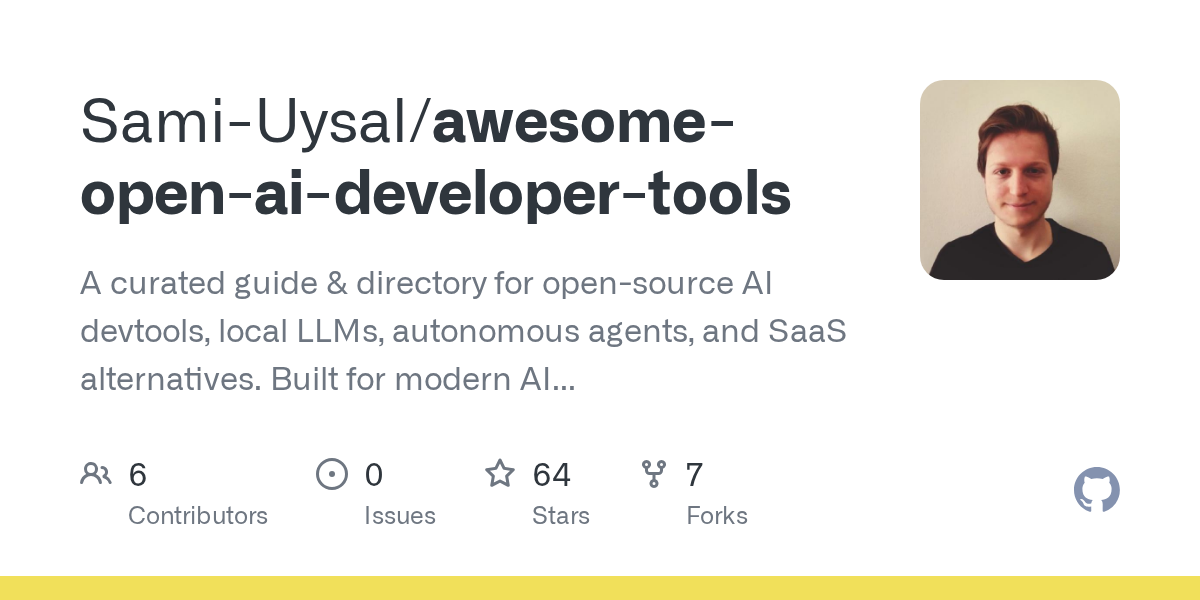 🛠 جعبه‌ابزاری کامل برای توسعه‌دهندگان هوش مصنوعی!