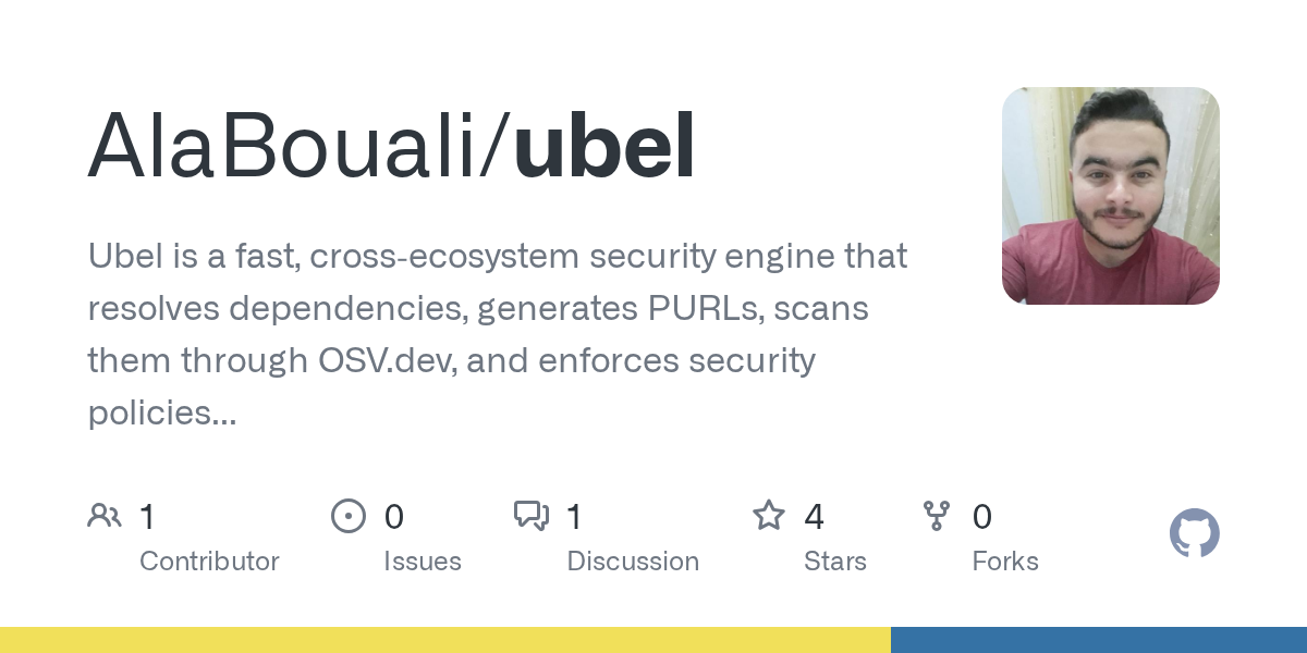 🛠️ معرفی ابزار UBEL: دستیار هوشمند شما برای امنیت نرم‌افزار!
