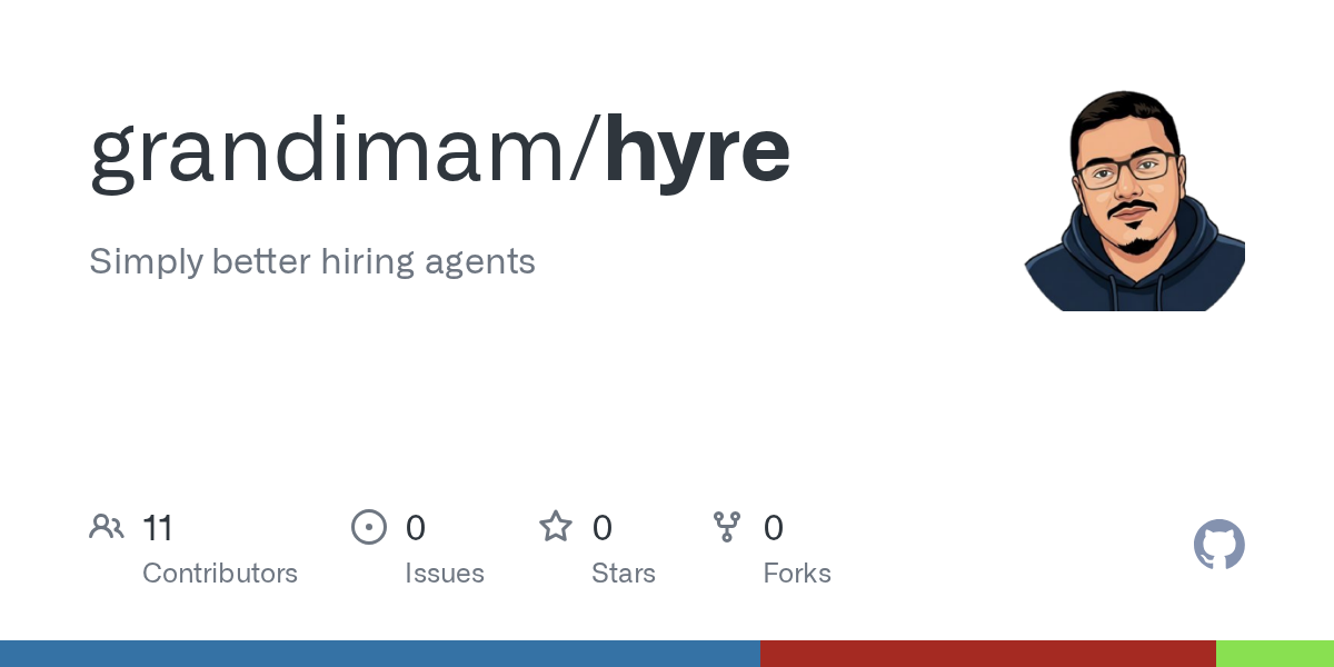 🤖 ارزیابی هوشمند رزومه‌ها با قدرت LLM؛ معرفی ابزار جدید Hyre
