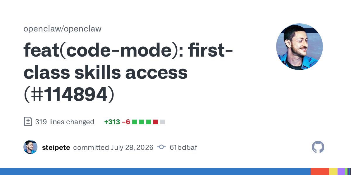 🚀 قابلیت جدید و کاربردی برای «Code Mode» در هوش مصنوعی