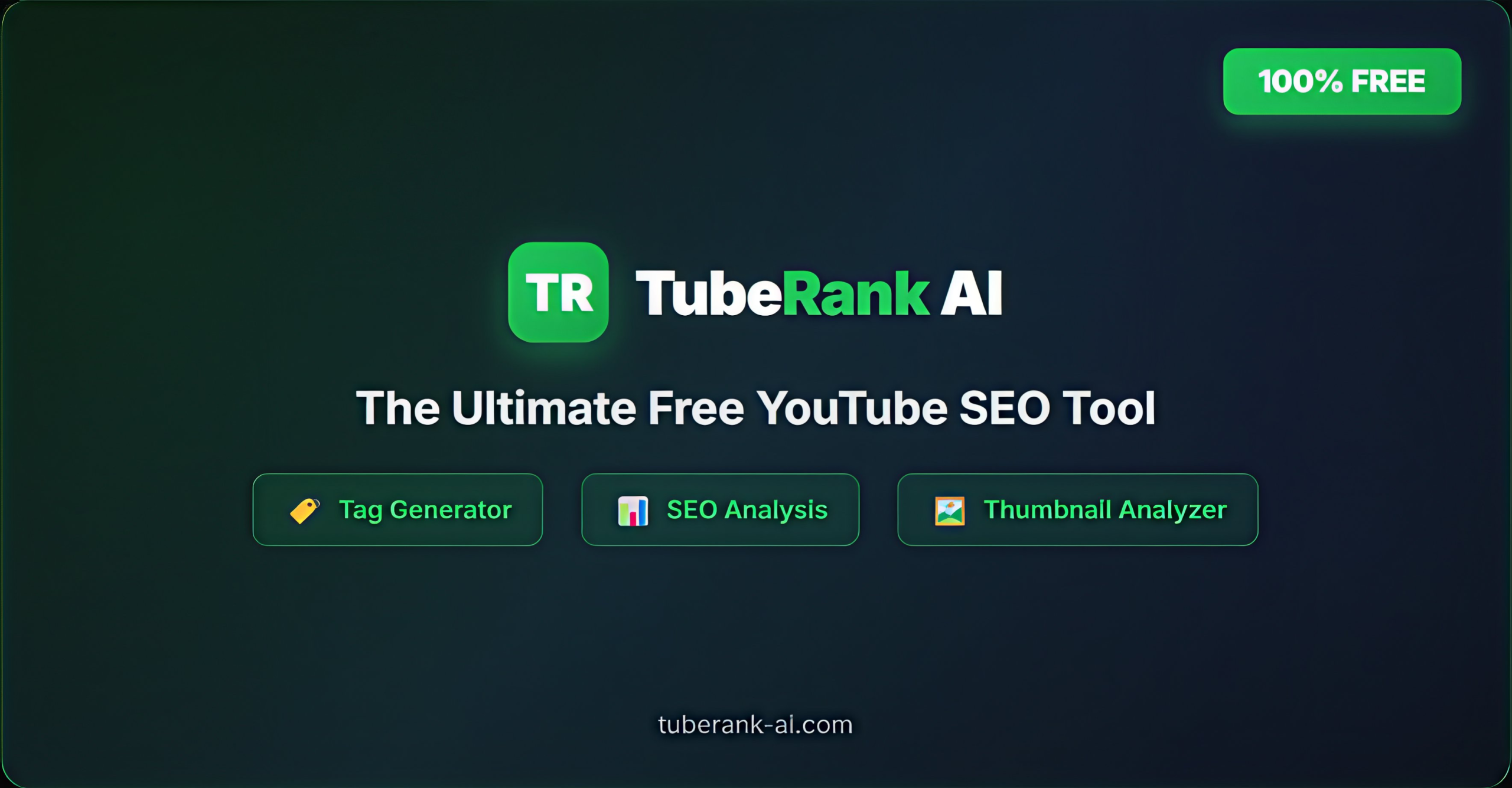 🚀 بهینه‌سازی ویدیوهای یوتیوب با ابزار هوشمند TubeRank AI