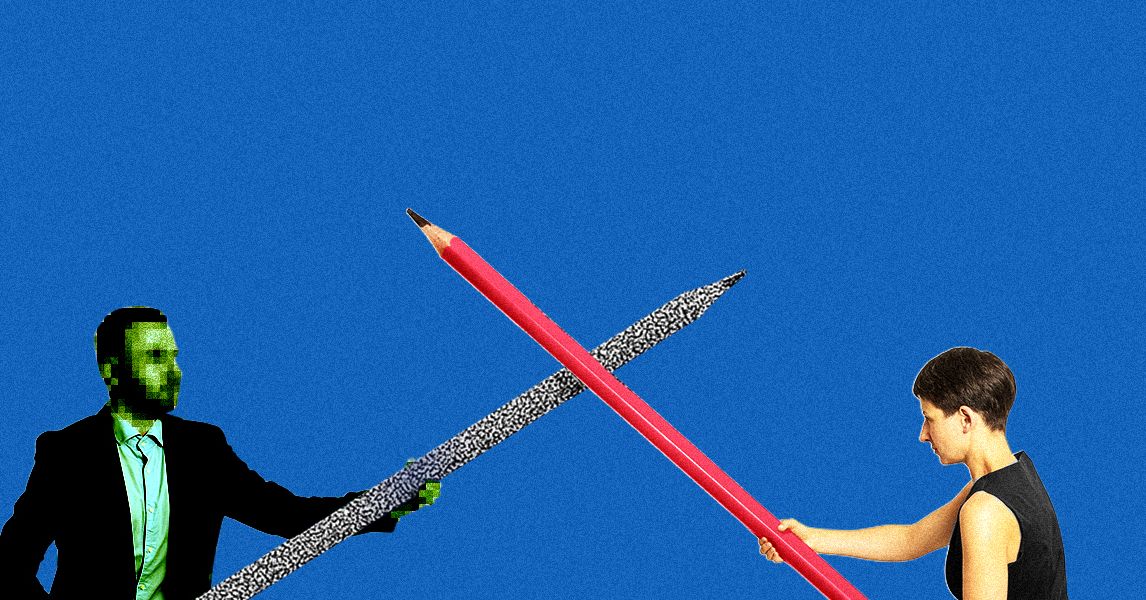 ✍️ ظهور «ضد-هوش مصنوعی» در دنیای ادبیات؛ نویسندگان دست به کار شدند!