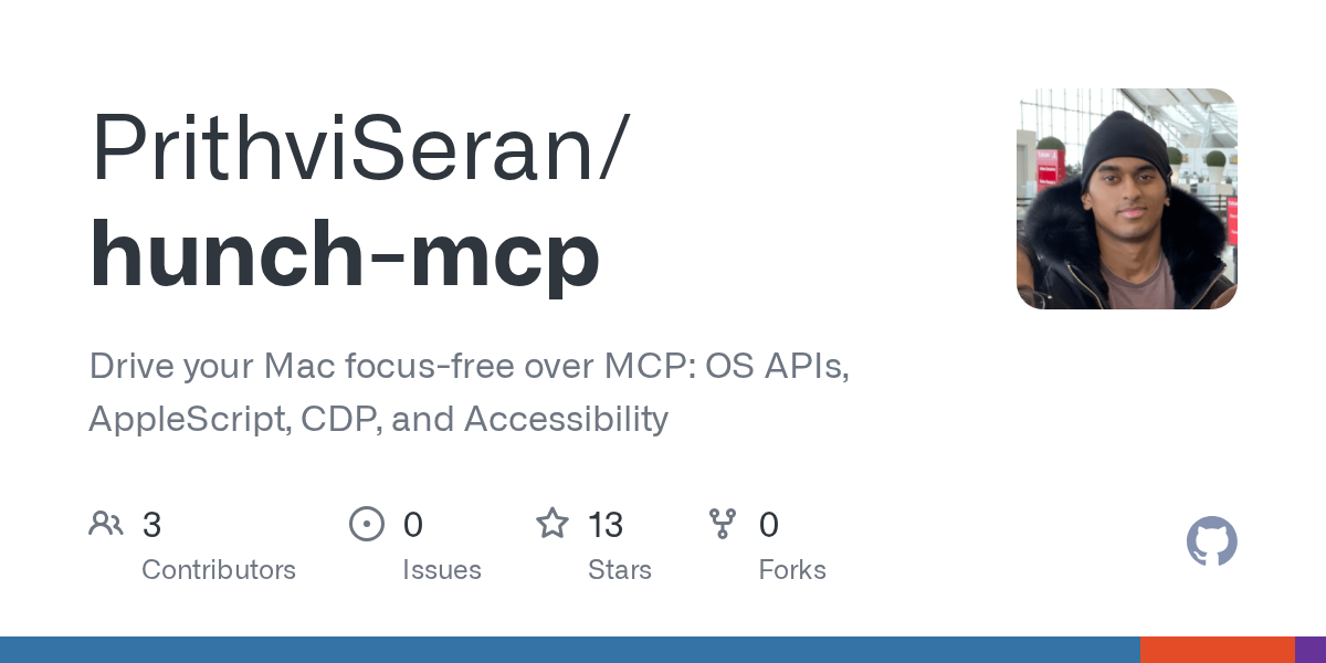 🚀 دستیار هوشمند برای مک؛ معرفی Hunch