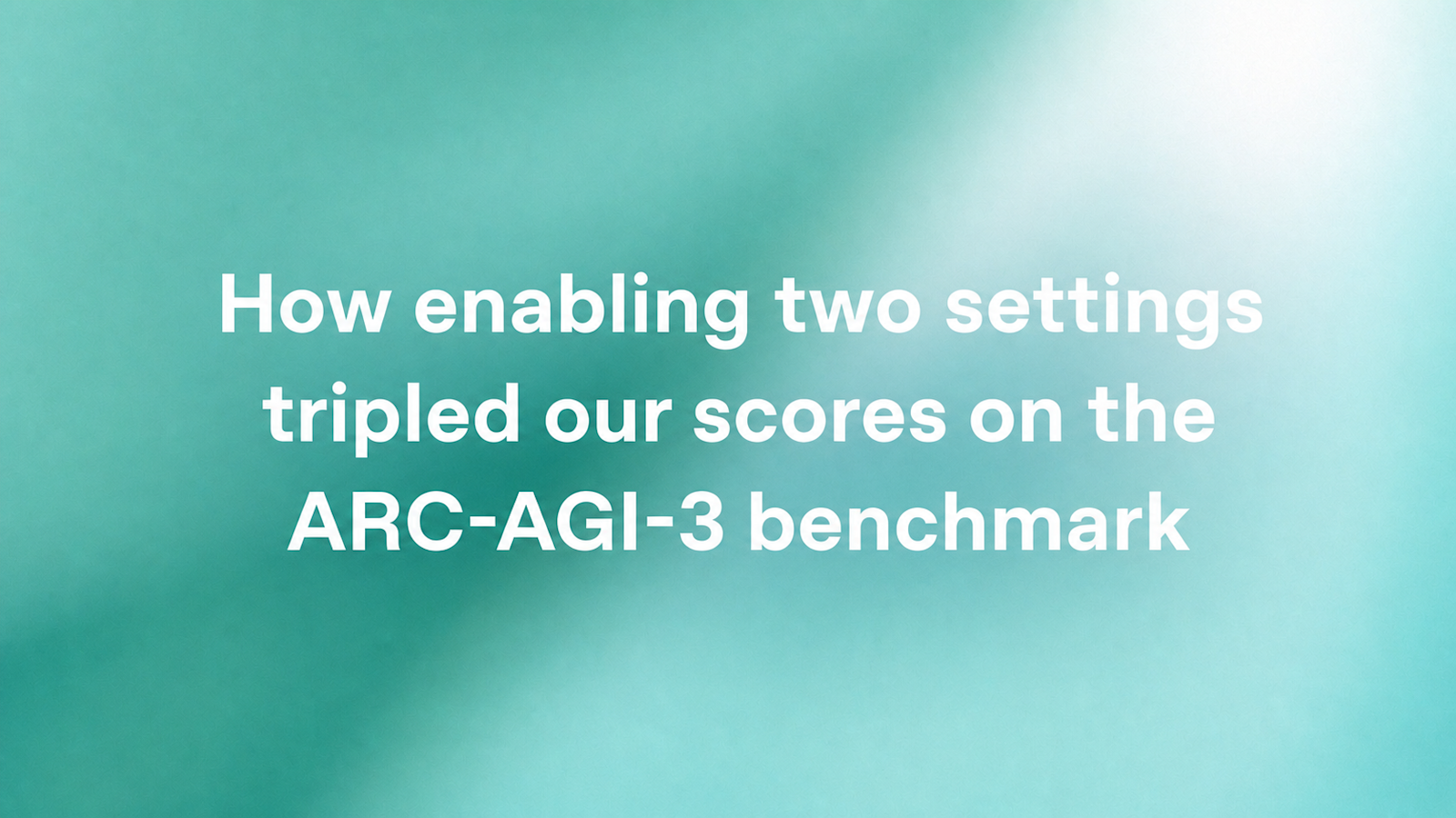 🚀 جهش چشمگیر هوش مصنوعی در بنچمارک ARC-AGI-3